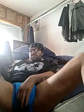הופעת וובקאם של DickNasty6908