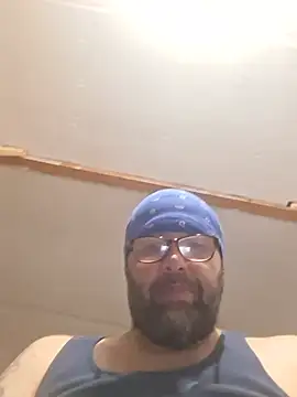 הופעת וובקאם של DickNasty6908