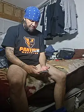 DickNasty6908 webkamerás műsora
