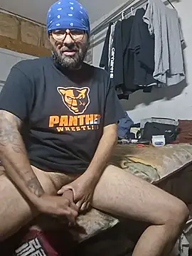DickNasty6908 webkamerás műsora