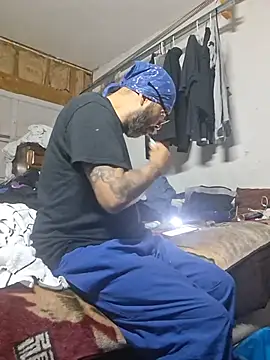 Webkamerová show DickNasty6908