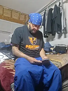 DickNasty6908 Webcam Show