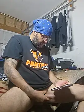 DickNasty6908 Show in webcam