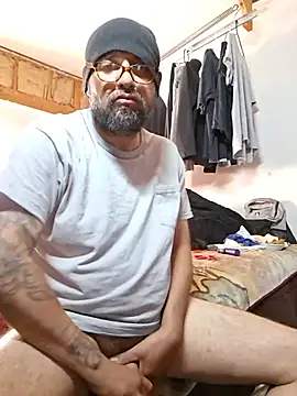 DickNasty6908: διαδικτυακό σόου στην κάμερα