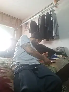 DickNasty6908 webkamerás műsora