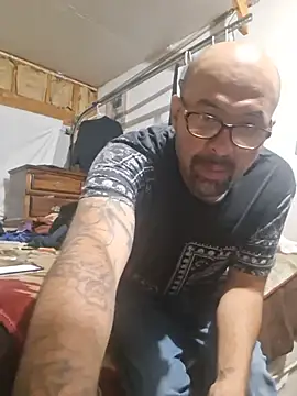 DickNasty6908 webkamerás műsora