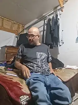 הופעת וובקאם של DickNasty6908