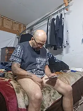 Show webcam de DickNasty6908