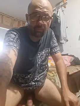 הופעת וובקאם של DickNasty6908