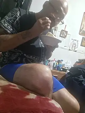 Pertunjukan Kamera Web DickNasty6908