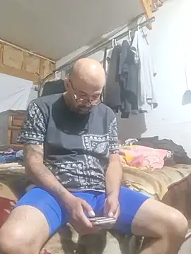 הופעת וובקאם של DickNasty6908