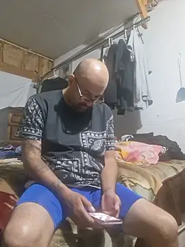 Pokazy przed kamerką – DickNasty6908