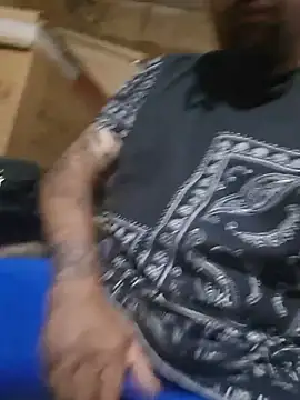 Show webcam de DickNasty6908