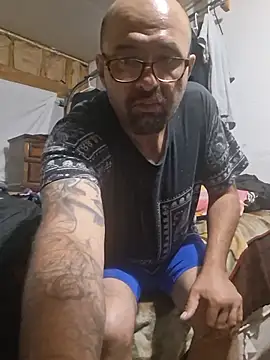 DickNasty6908 webkamerás műsora
