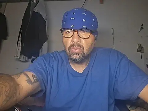הופעת וובקאם של DickNasty6908