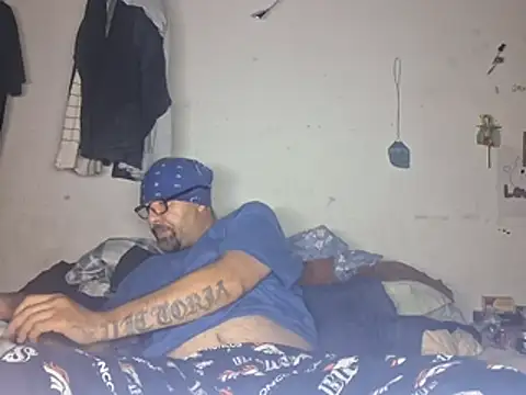 Show Webcam de DickNasty6908