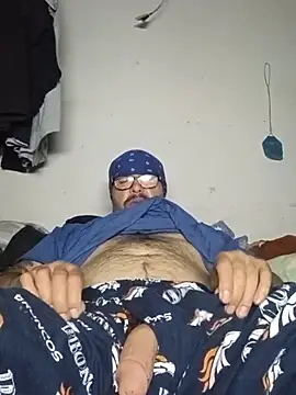 Show Webcam de DickNasty6908