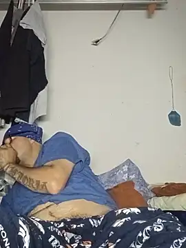 הופעת וובקאם של DickNasty6908