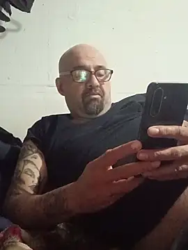 הופעת וובקאם של DickNasty6908