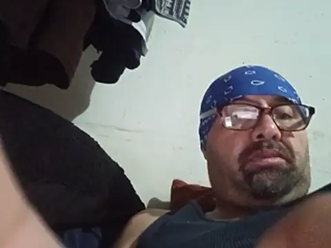 DickNasty6908 Adlı Modelin Web Kamerası Şovu