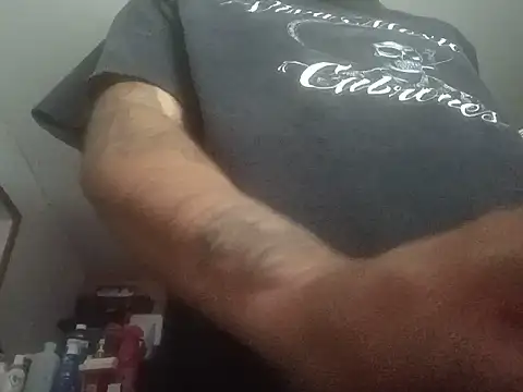 הופעת וובקאם של DickNasty6908