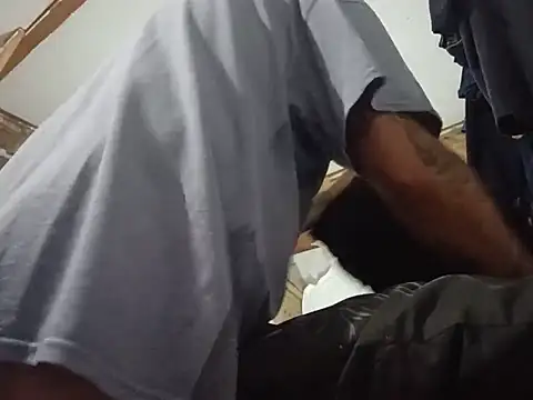 Show webcam de DickNasty6908