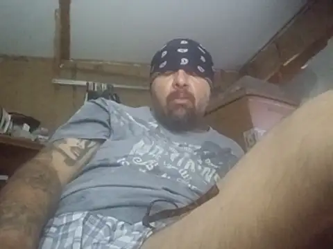 הופעת וובקאם של DickNasty6908