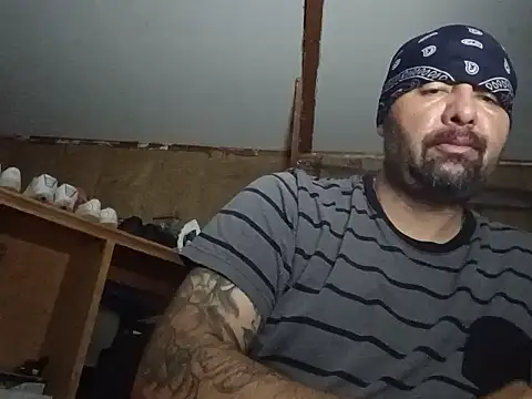 DickNasty6908 Show Webcam