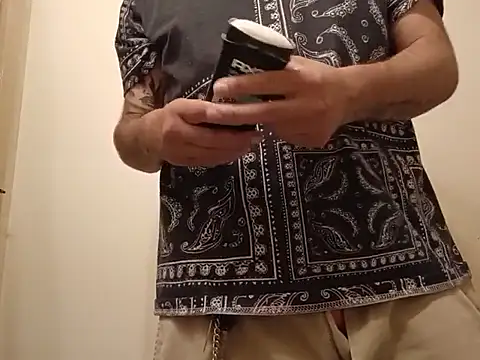 DickNasty6908のウェブカメラショー
