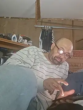 הופעת וובקאם של DickNasty6908