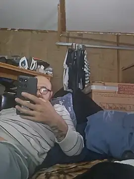 Pokazy przed kamerką – DickNasty6908