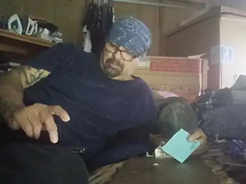 DickNasty6908 Pertunjukan Webcam