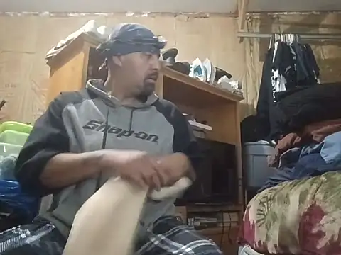 DickNasty6908のウェブカメラショー
