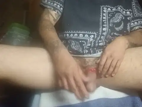DickNasty6908 webkamerás műsora
