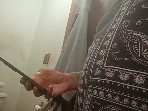 Pertunjukan Kamera Web DickNasty6908