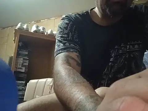 Pokazy przed kamerką – DickNasty6908