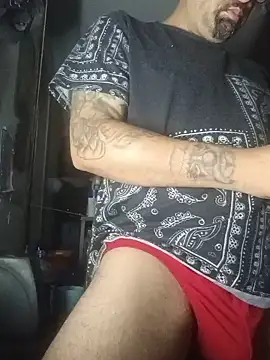 DickNasty6908 Show Webcam