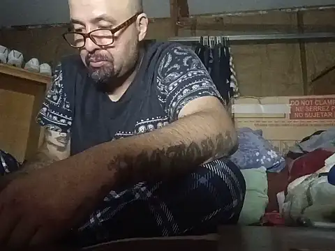 Show webcam de DickNasty6908