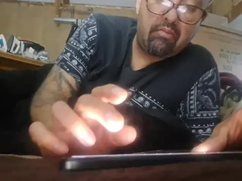 DickNasty6908のウェブカメラショー