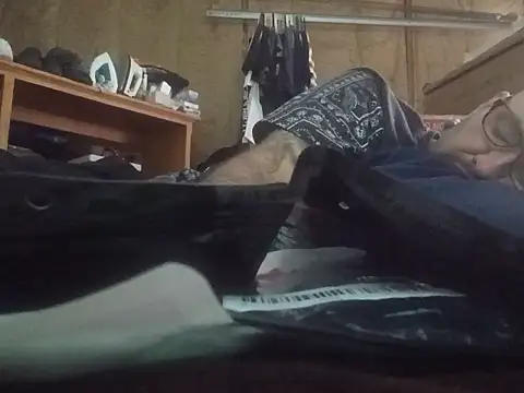 DickNasty6908 Adlı Modelin Web Kamerası Şovu