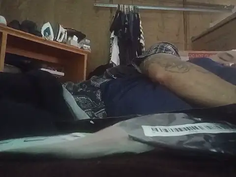 Chat XXX ao vivo de DickNasty6908