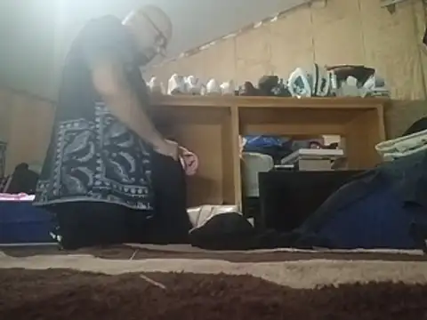 DickNasty6908n Webbikameraesitys