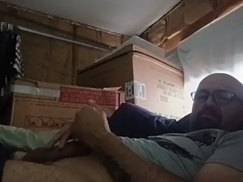 Show modela DickNasty6908 na web-kameri