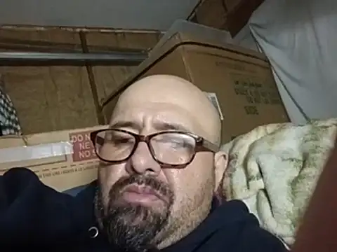 הופעת וובקאם של DickNasty6908