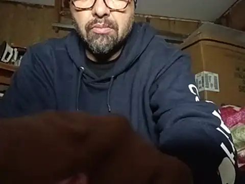 DickNasty6908 Adlı Modelin Web Kamerası Şovu