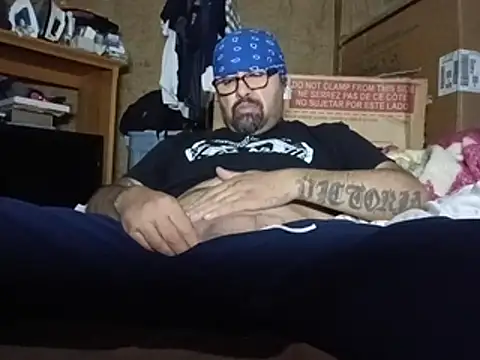 DickNasty6908 Adlı Modelin Web Kamerası Şovu