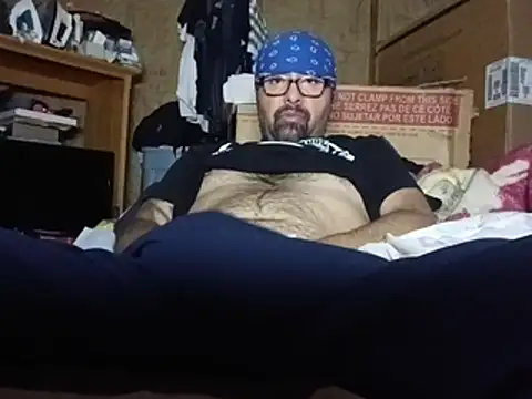 DickNasty6908n Webbikameraesitys