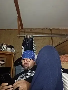 הופעת וובקאם של DickNasty6908