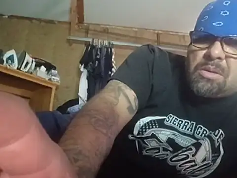 DickNasty6908のウェブカメラショー