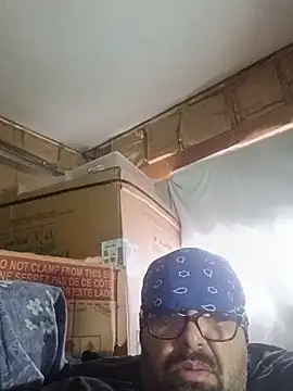 DickNasty6908n Webbikameraesitys